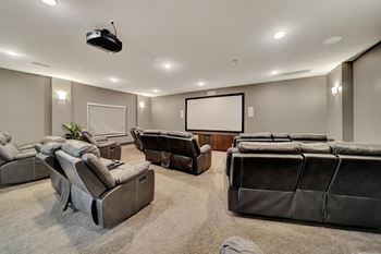 Movie theater
